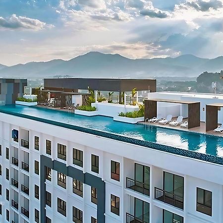 Jomstay - Horizon Suites Ipoh Town Skypool Екстериор снимка