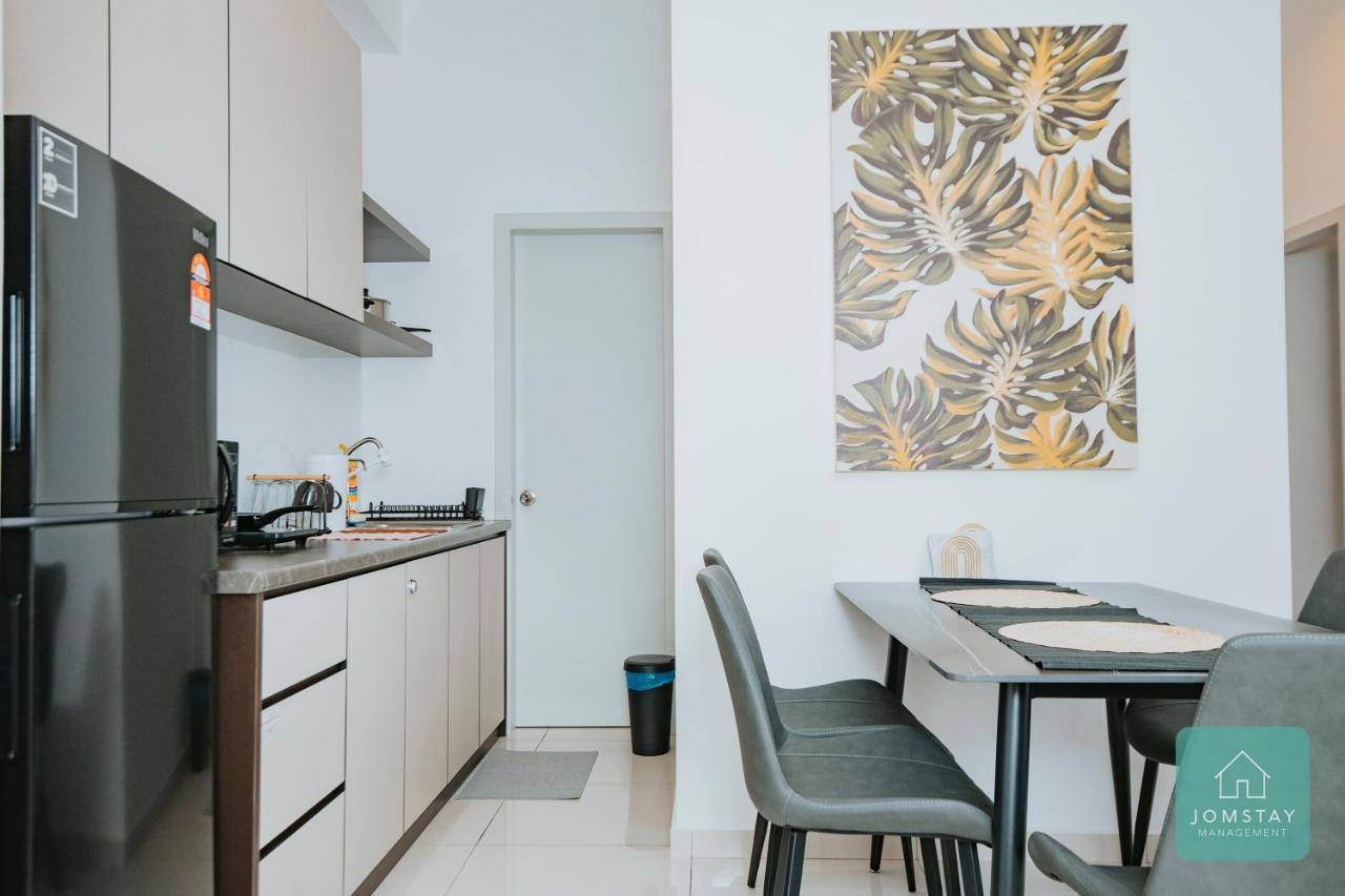 Jomstay - Horizon Suites Ipoh Town Skypool Екстериор снимка