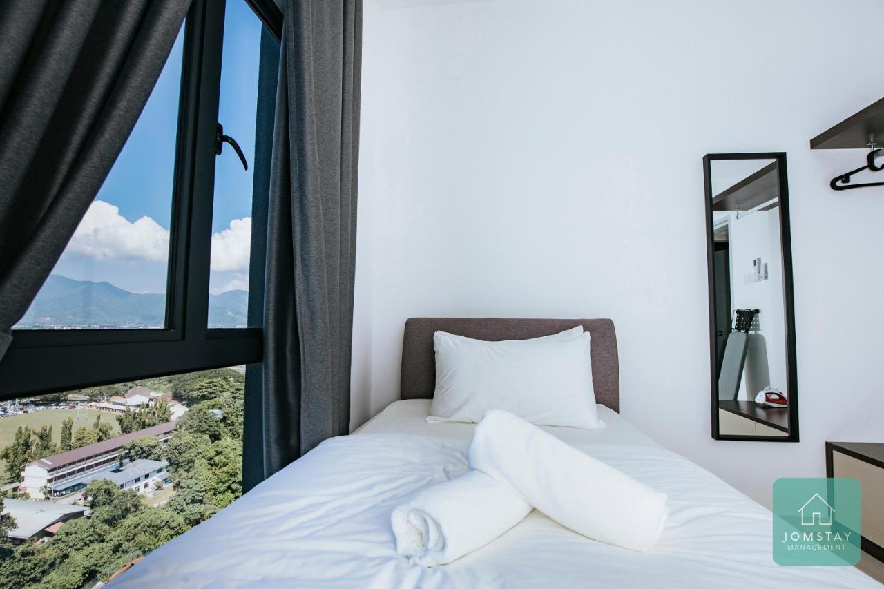 Jomstay - Horizon Suites Ipoh Town Skypool Екстериор снимка
