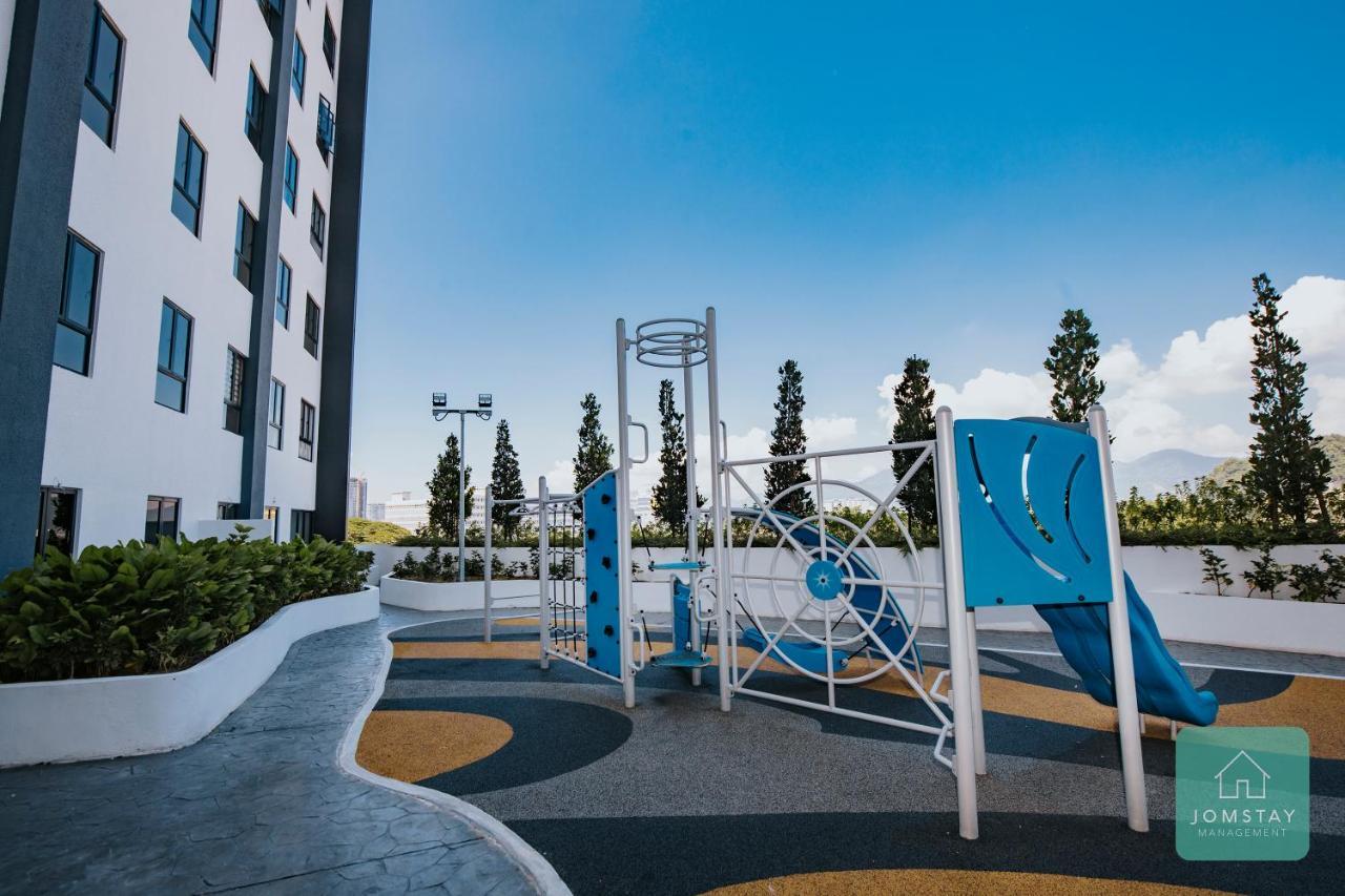 Jomstay - Horizon Suites Ipoh Town Skypool Екстериор снимка