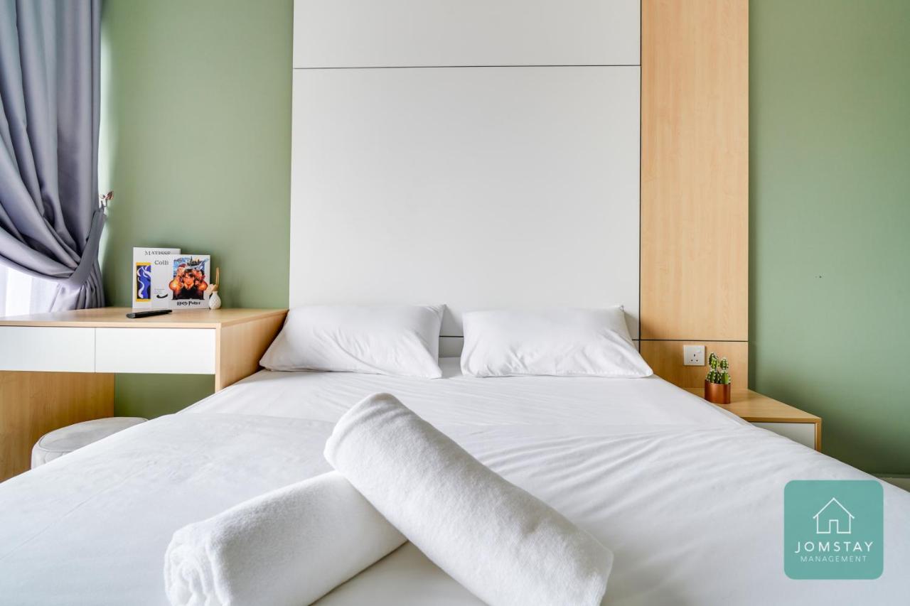 Jomstay - Horizon Suites Ipoh Town Skypool Екстериор снимка