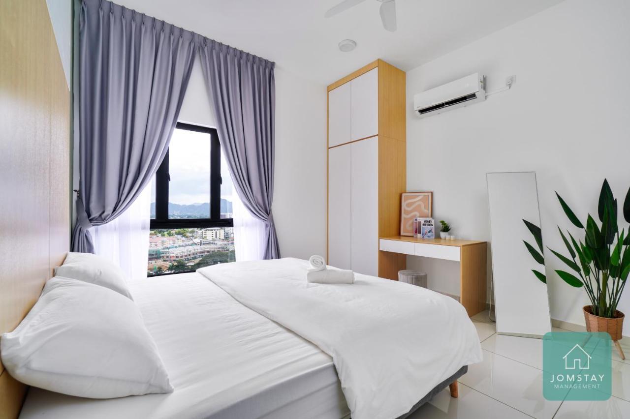 Jomstay - Horizon Suites Ipoh Town Skypool Екстериор снимка