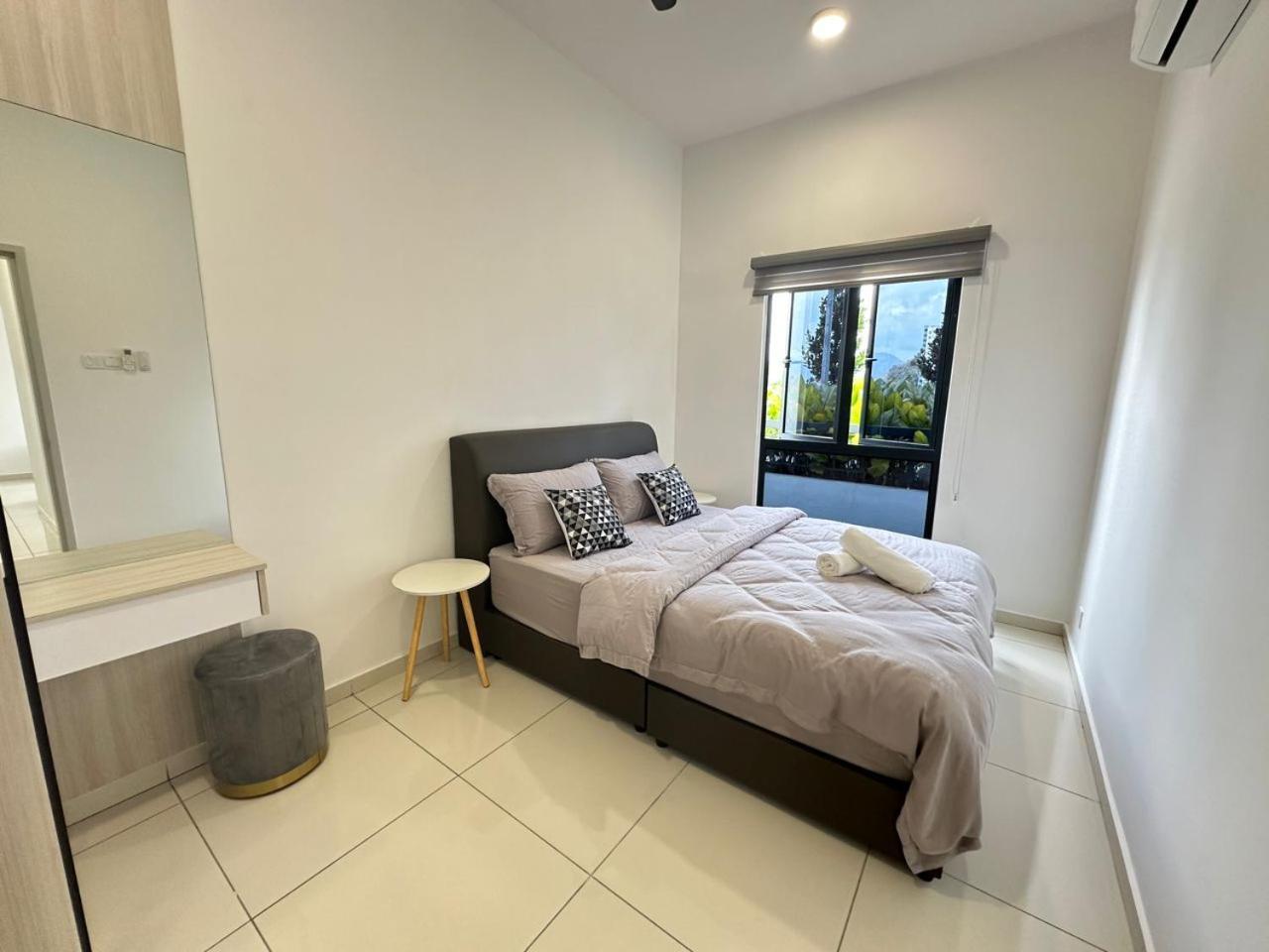 Jomstay - Horizon Suites Ipoh Town Skypool Екстериор снимка