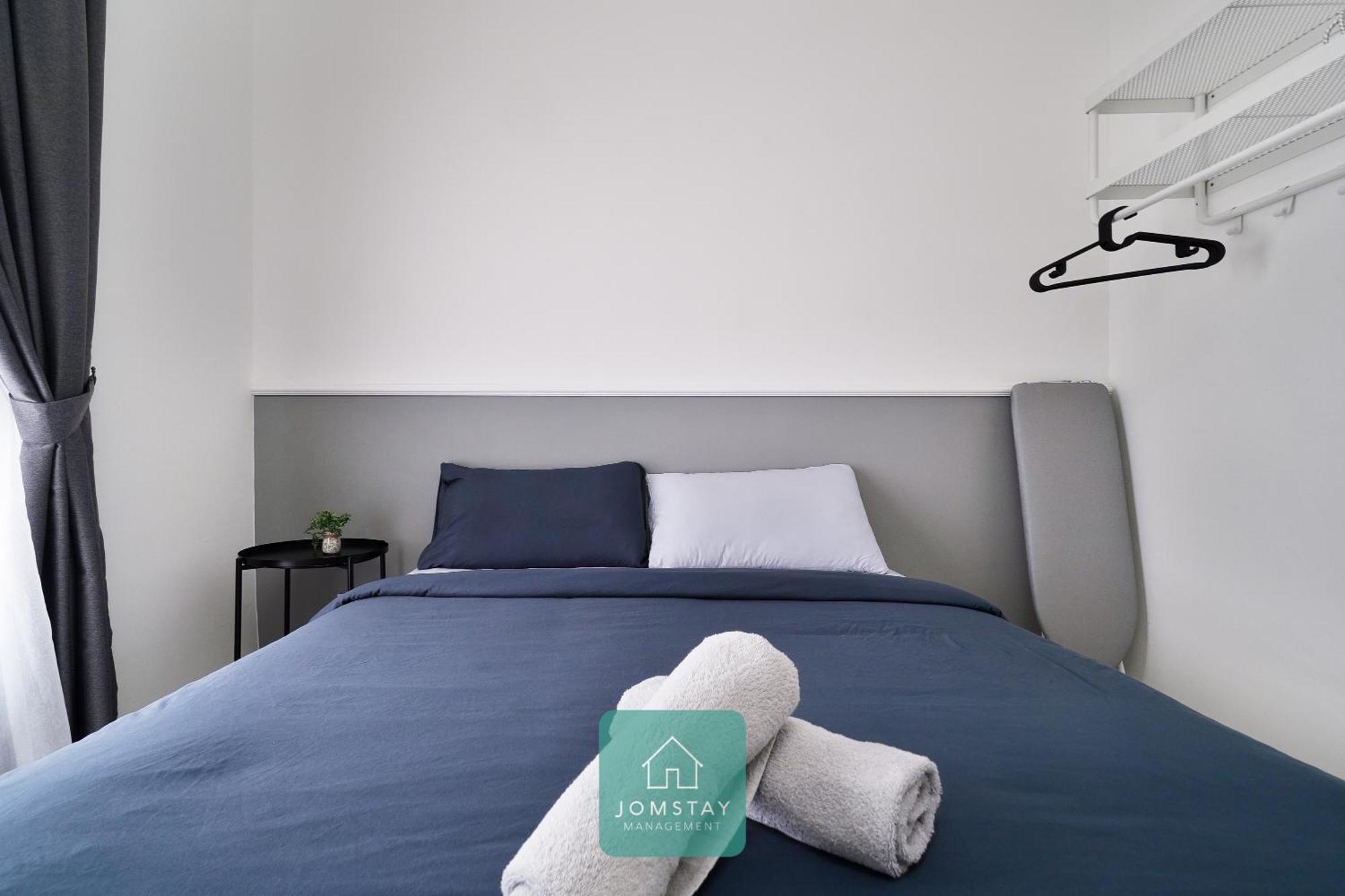 Jomstay - Horizon Suites Ipoh Town Skypool Екстериор снимка