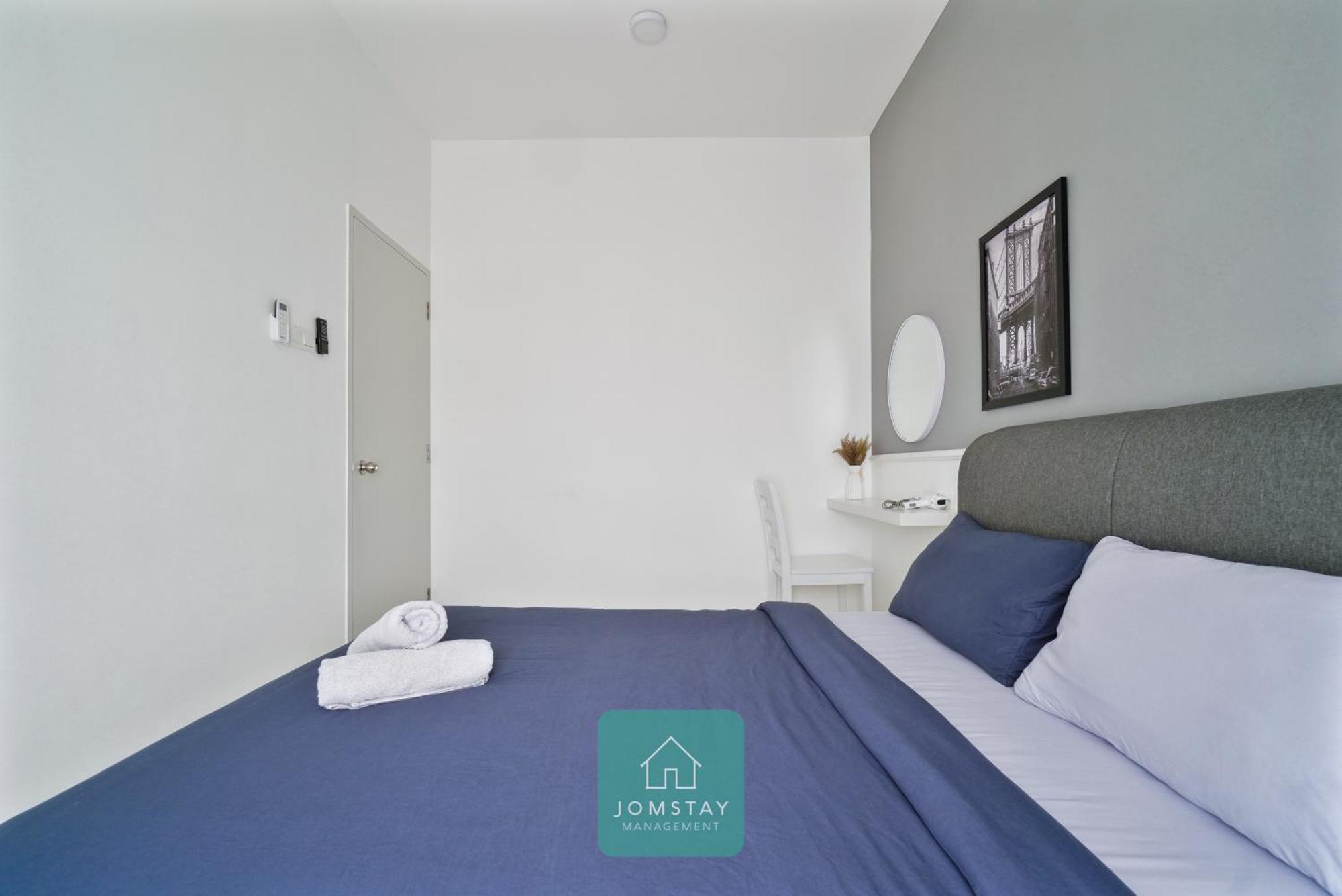 Jomstay - Horizon Suites Ipoh Town Skypool Екстериор снимка