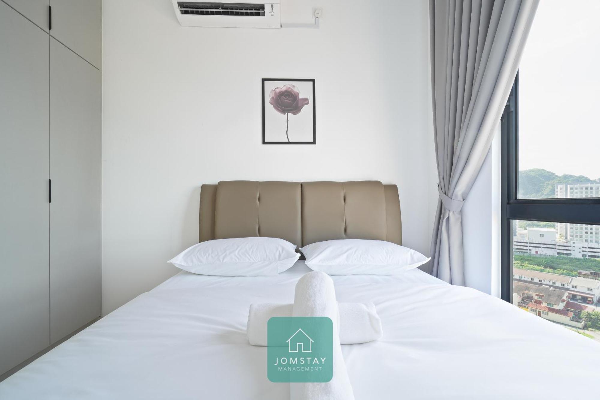 Jomstay - Horizon Suites Ipoh Town Skypool Екстериор снимка