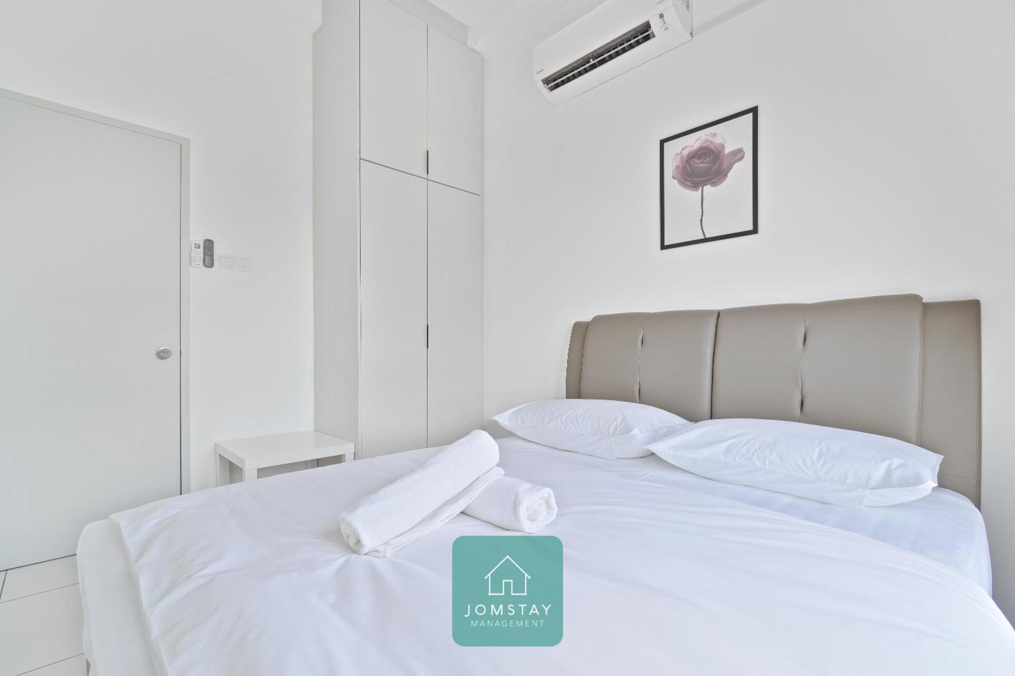 Jomstay - Horizon Suites Ipoh Town Skypool Екстериор снимка