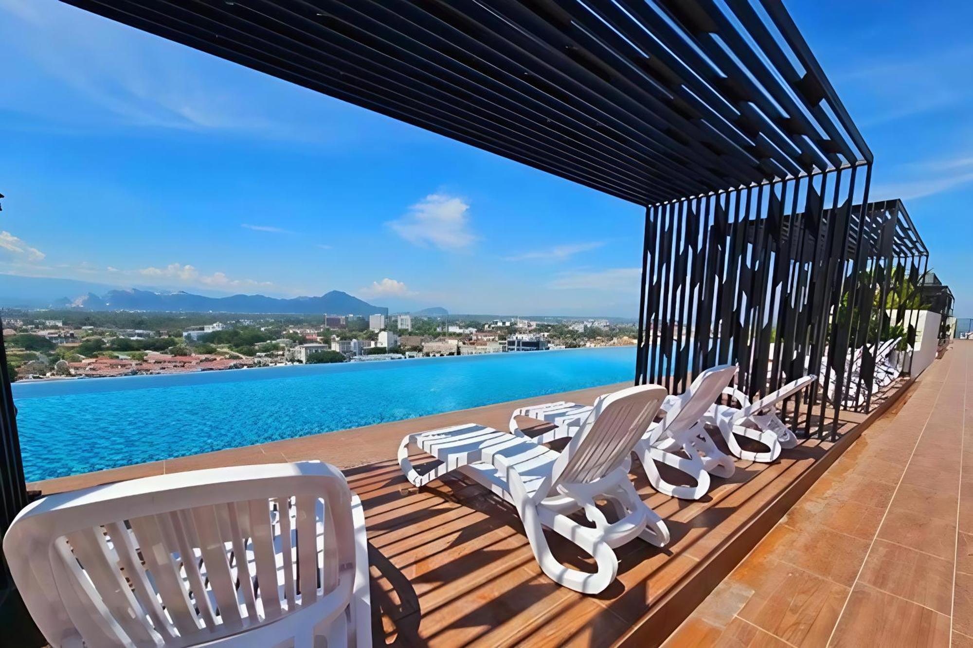 Jomstay - Horizon Suites Ipoh Town Skypool Екстериор снимка