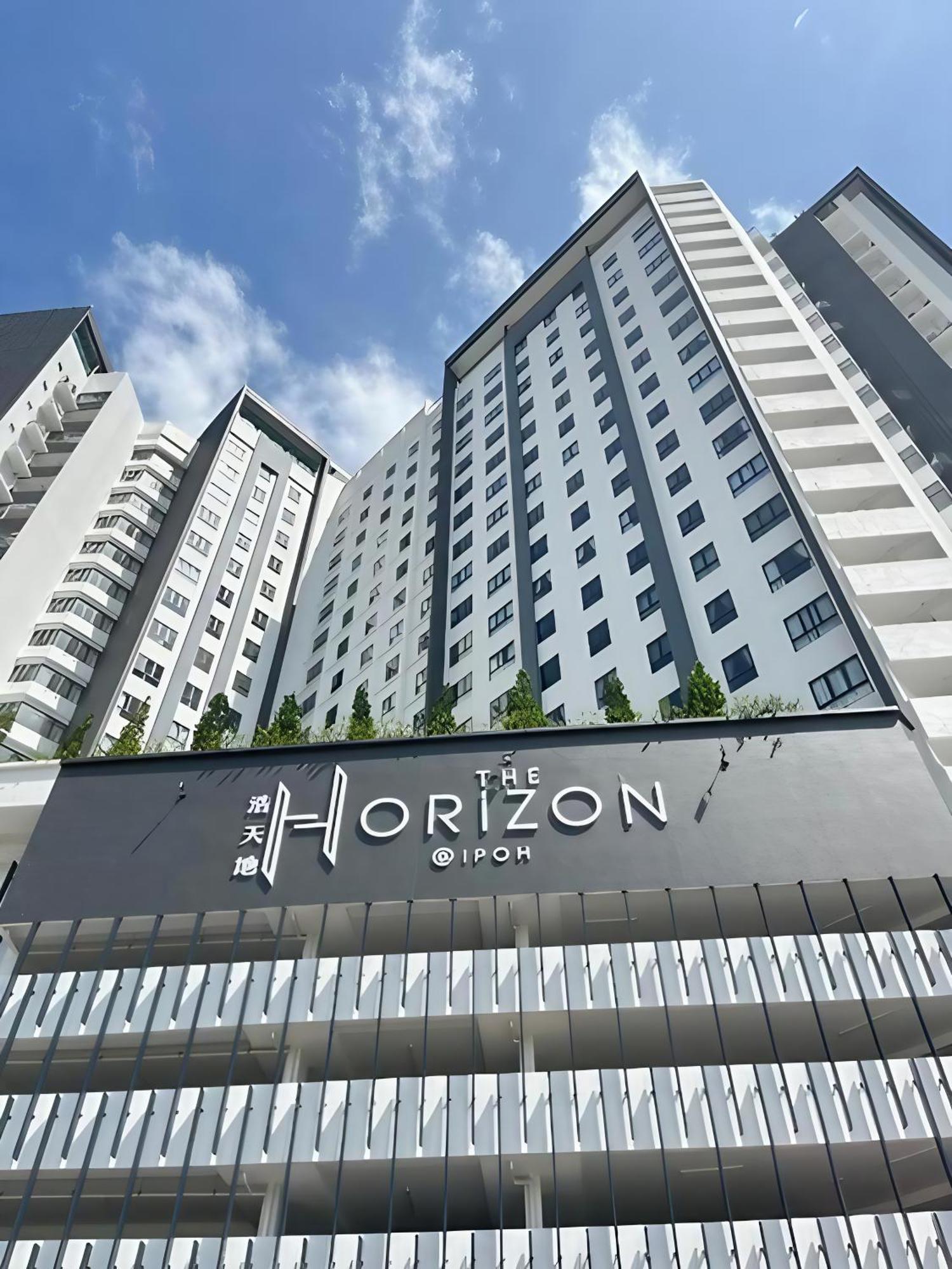 Jomstay - Horizon Suites Ipoh Town Skypool Екстериор снимка